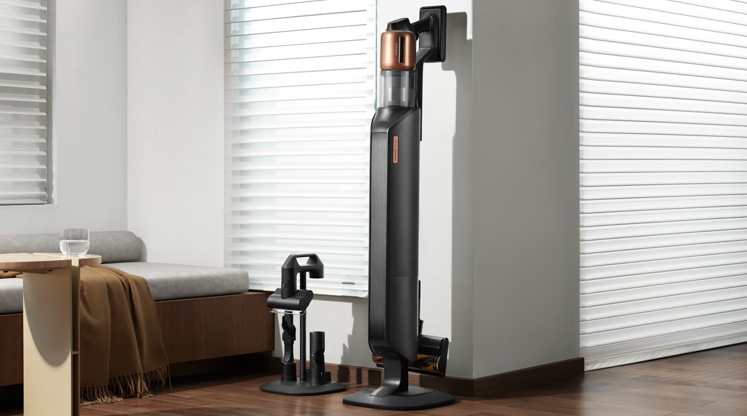 Беспроводной пылесос Dreame Z20 AquaCycle Station Беспроводной пылесос Dreame Z20 AquaCycle Station