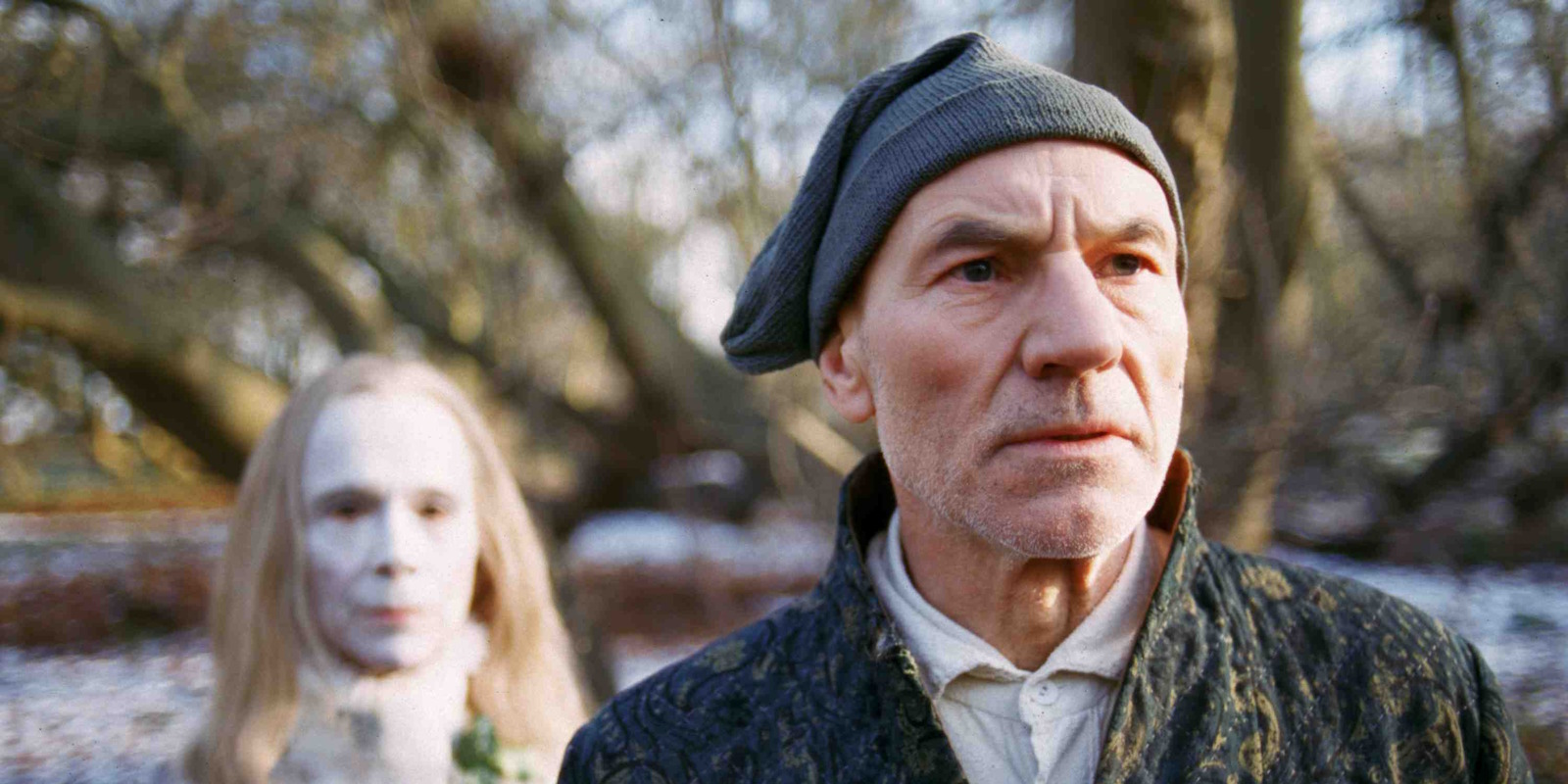 Кадр из фильма «Духи Рождества»