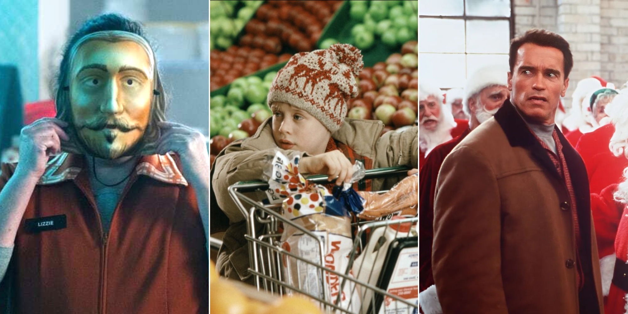 праздничные фильмы