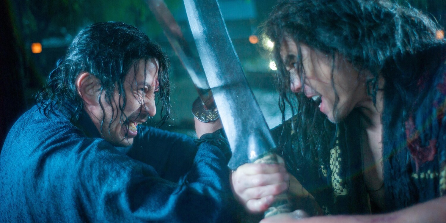 200% на Rotten Tomatoes: королевская битва «Икусагами: Последний самурай» стала новым хитом Netflix