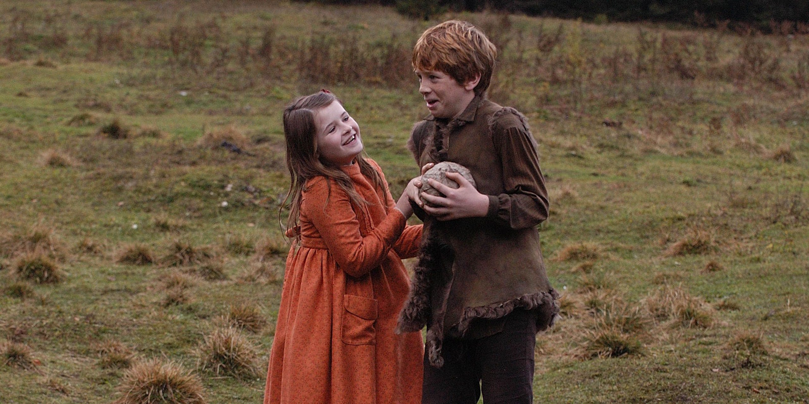 Фильмы на Новый год: «Альпийская сказка»