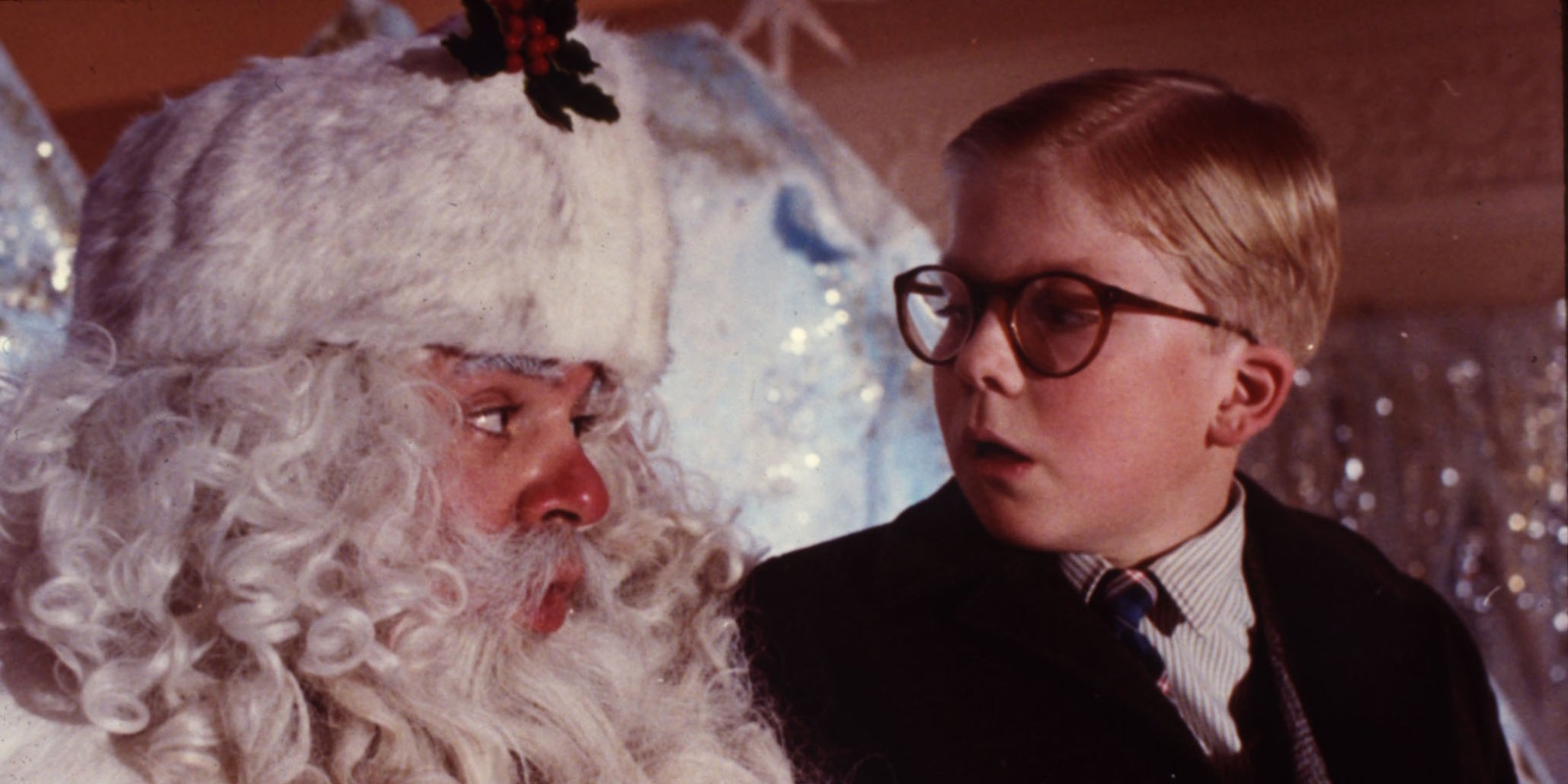 Кадр из фильма «Рождественская история»