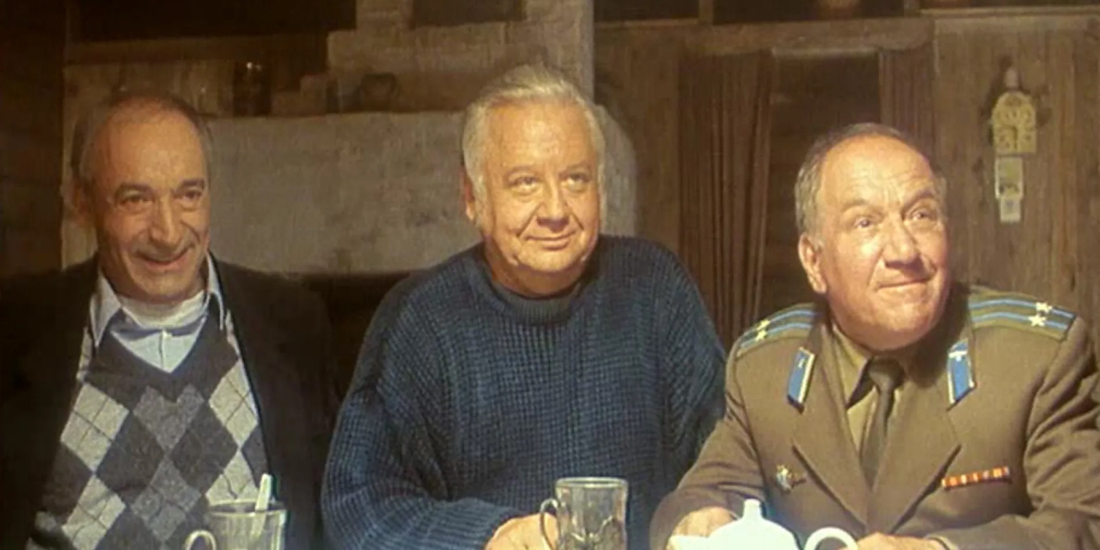 Новогодние фильмы: «Сирота казанская»