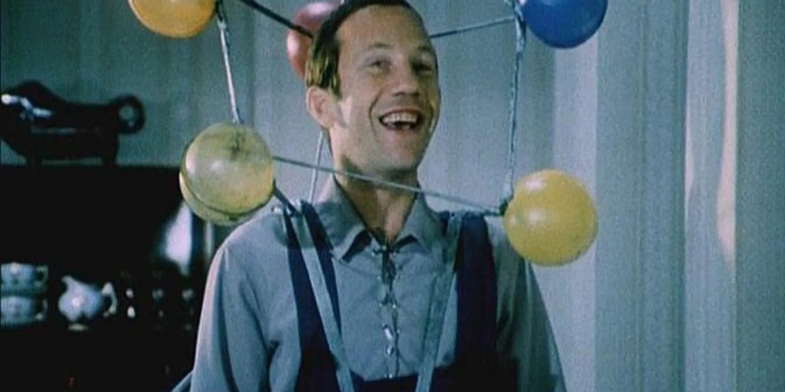 Новогодние фильмы: «Эта весёлая планета»