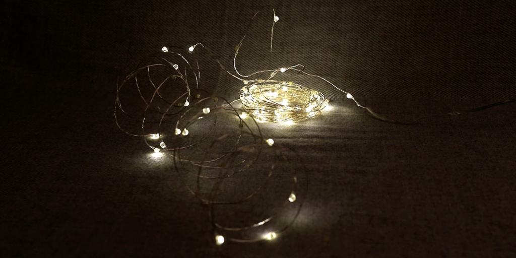 Роса Виды гирлянд: «Роса»