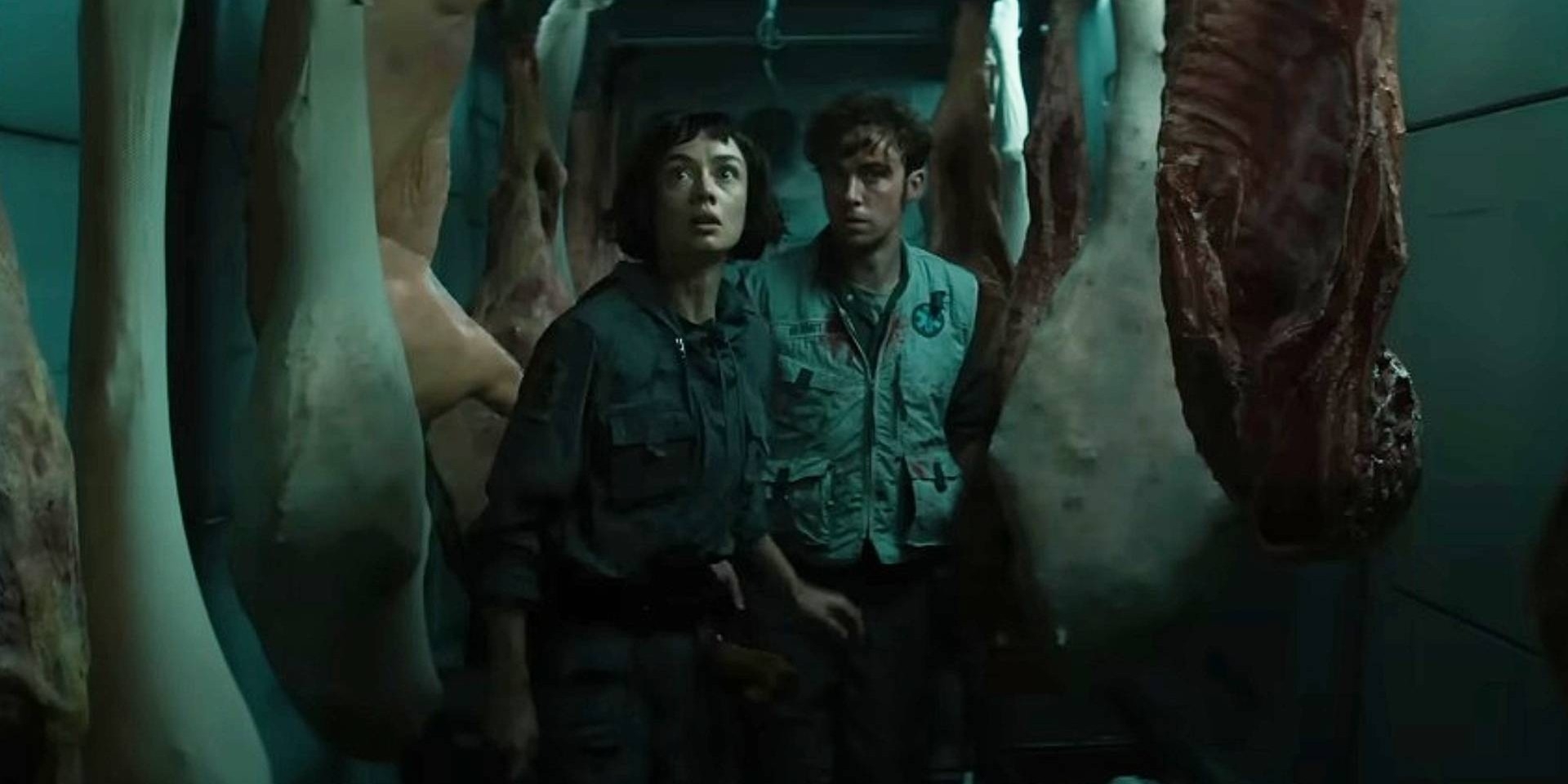 Сериал «Чужой: Земля» продлили на второй сезон — производство стартует в 2026 году