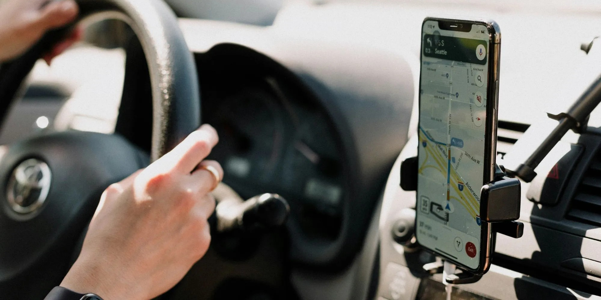 энергоэффективный режим в «Google Картах»