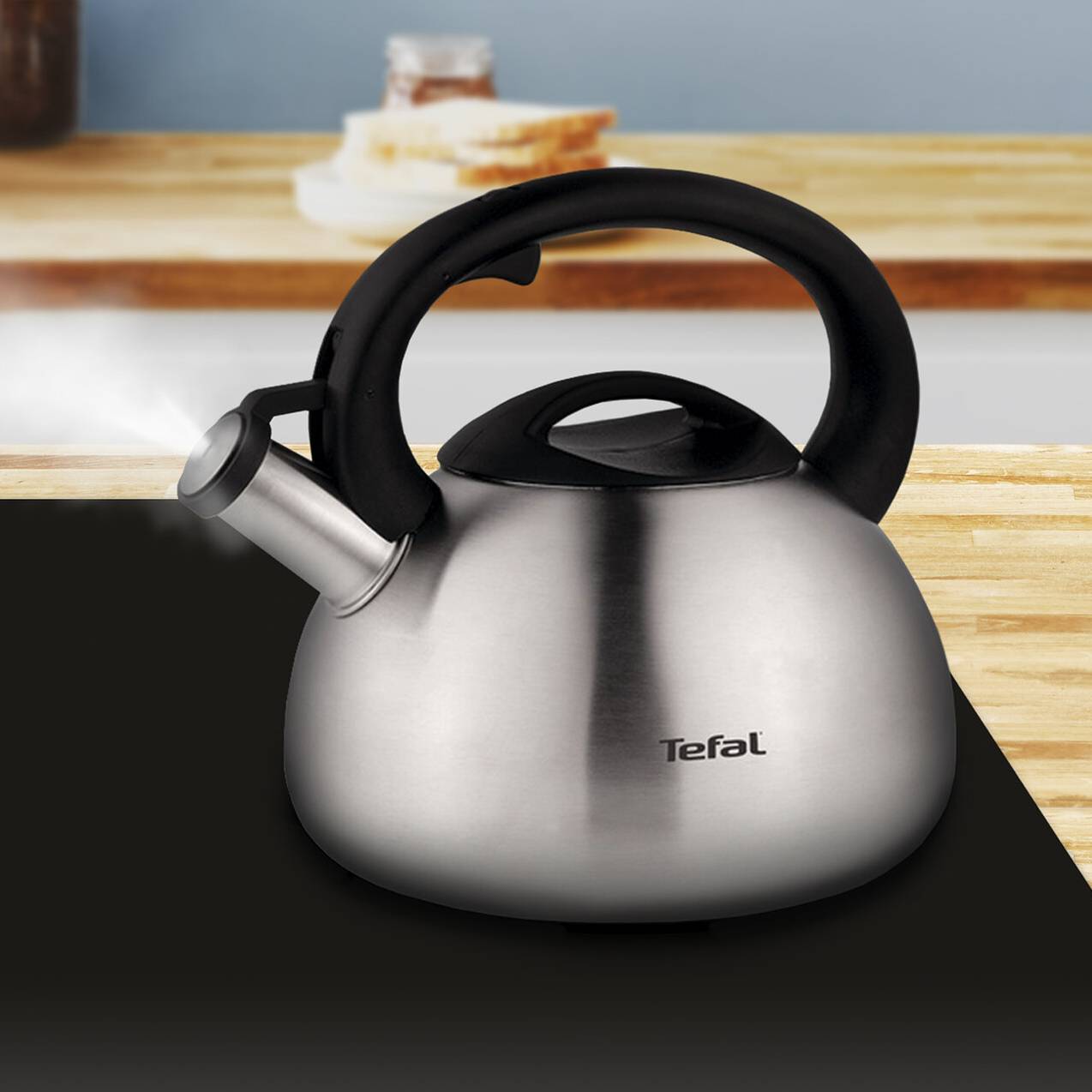 Чайник со свистком