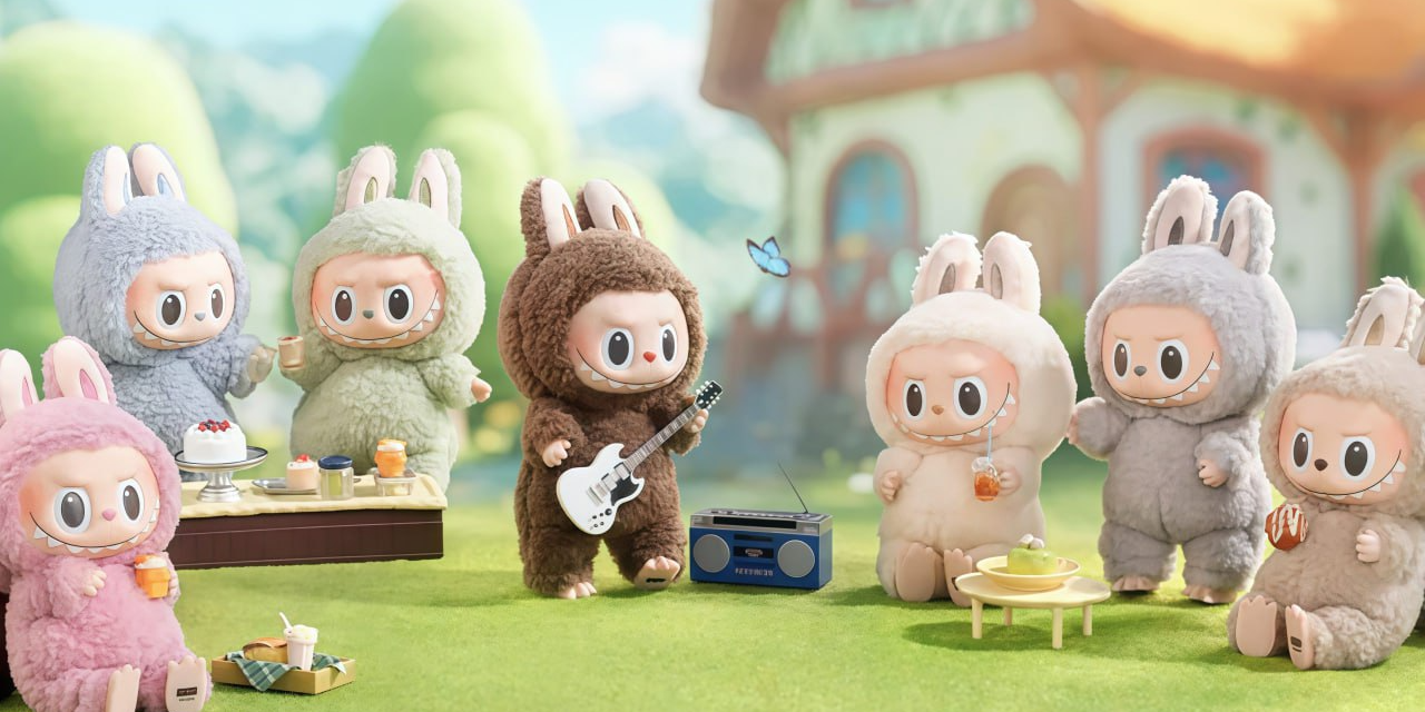 Sony снимет фильм про Лабубу и рассчитывает на запуск франшизы