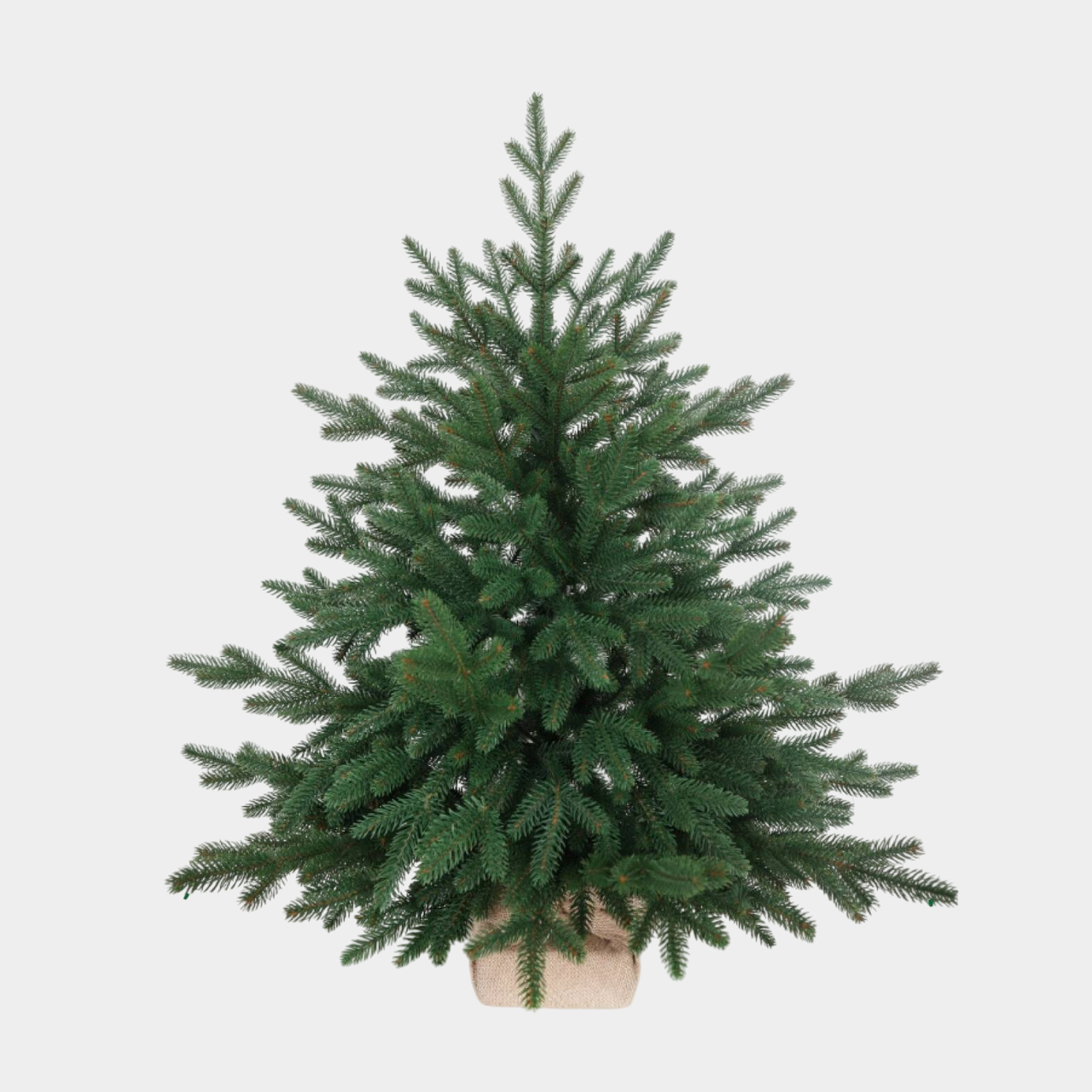 Пушистая ёлка от «Новой Ёлки»