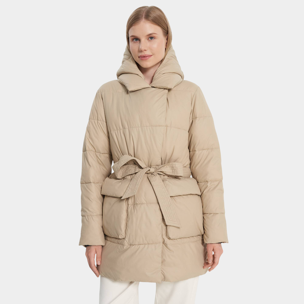 Двуслойная куртка от De Mount 