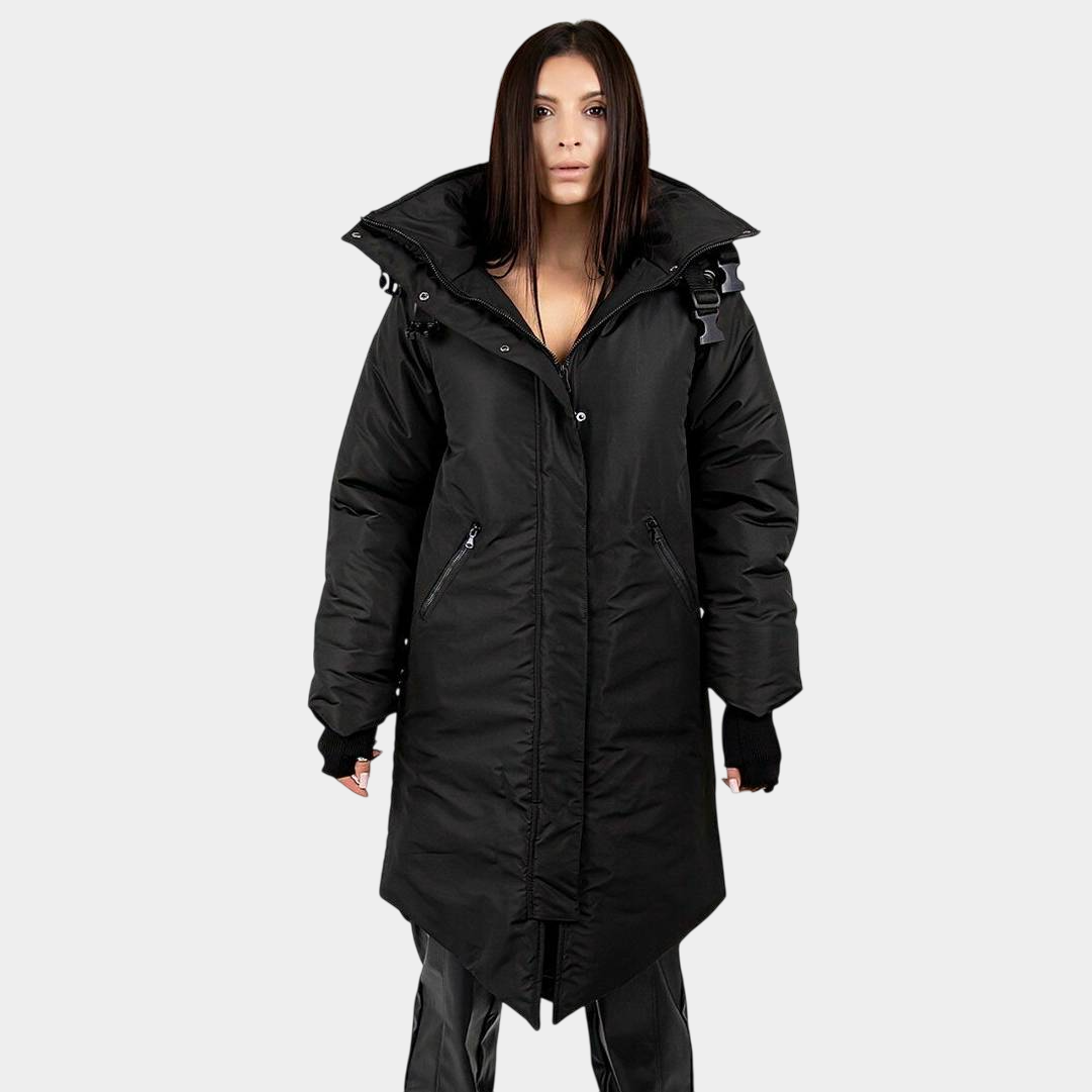 Куртка с манжетами от SKVO