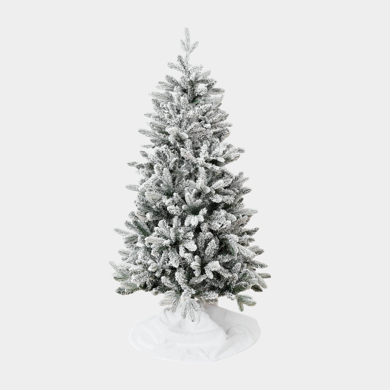 Ёлка с инеем от BINOSHE