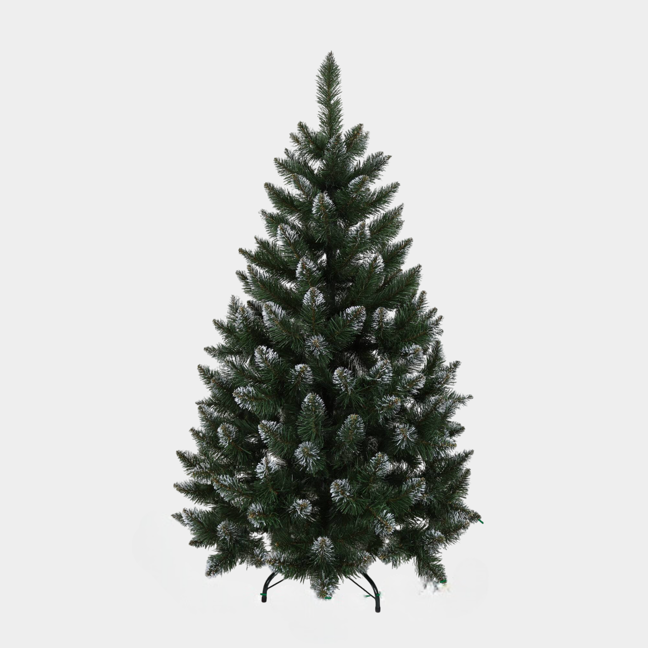 Ёлка с белыми кончиками от «Новой ёлки»