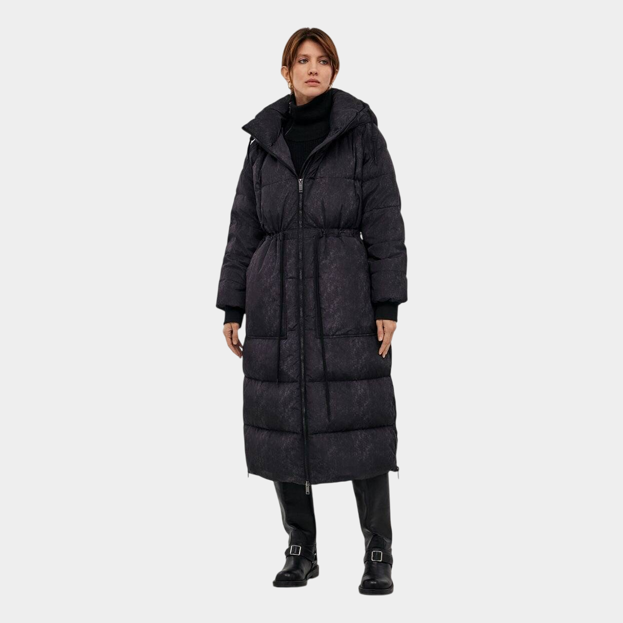 Куртка с кулиской от Baon