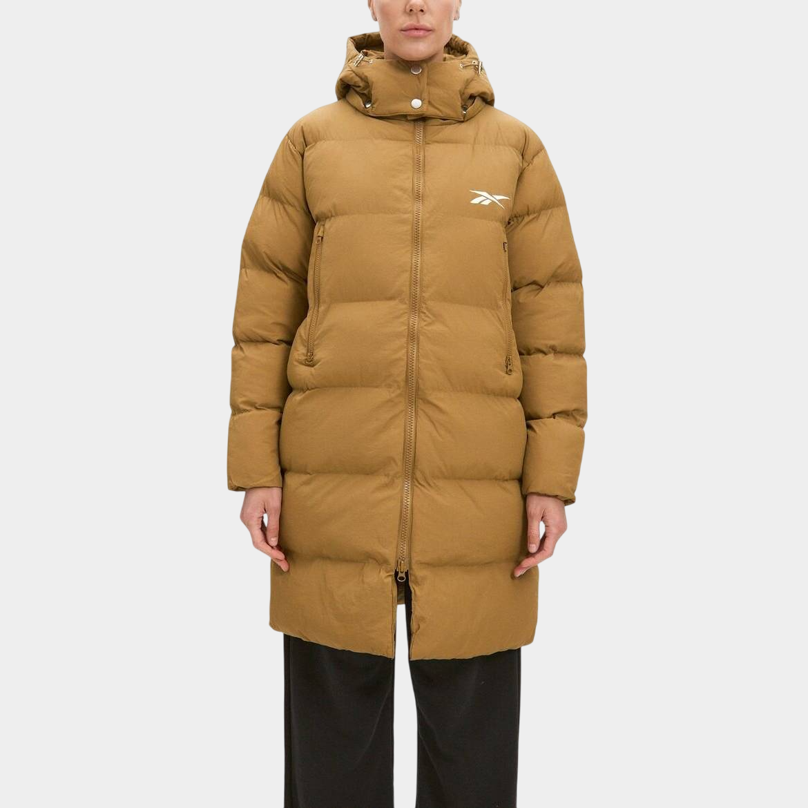 Прямая куртка от Reebok