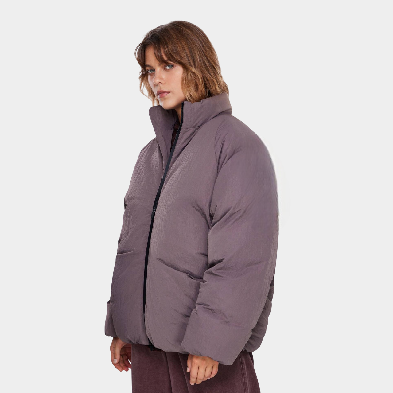 Укороченная куртка от Muted