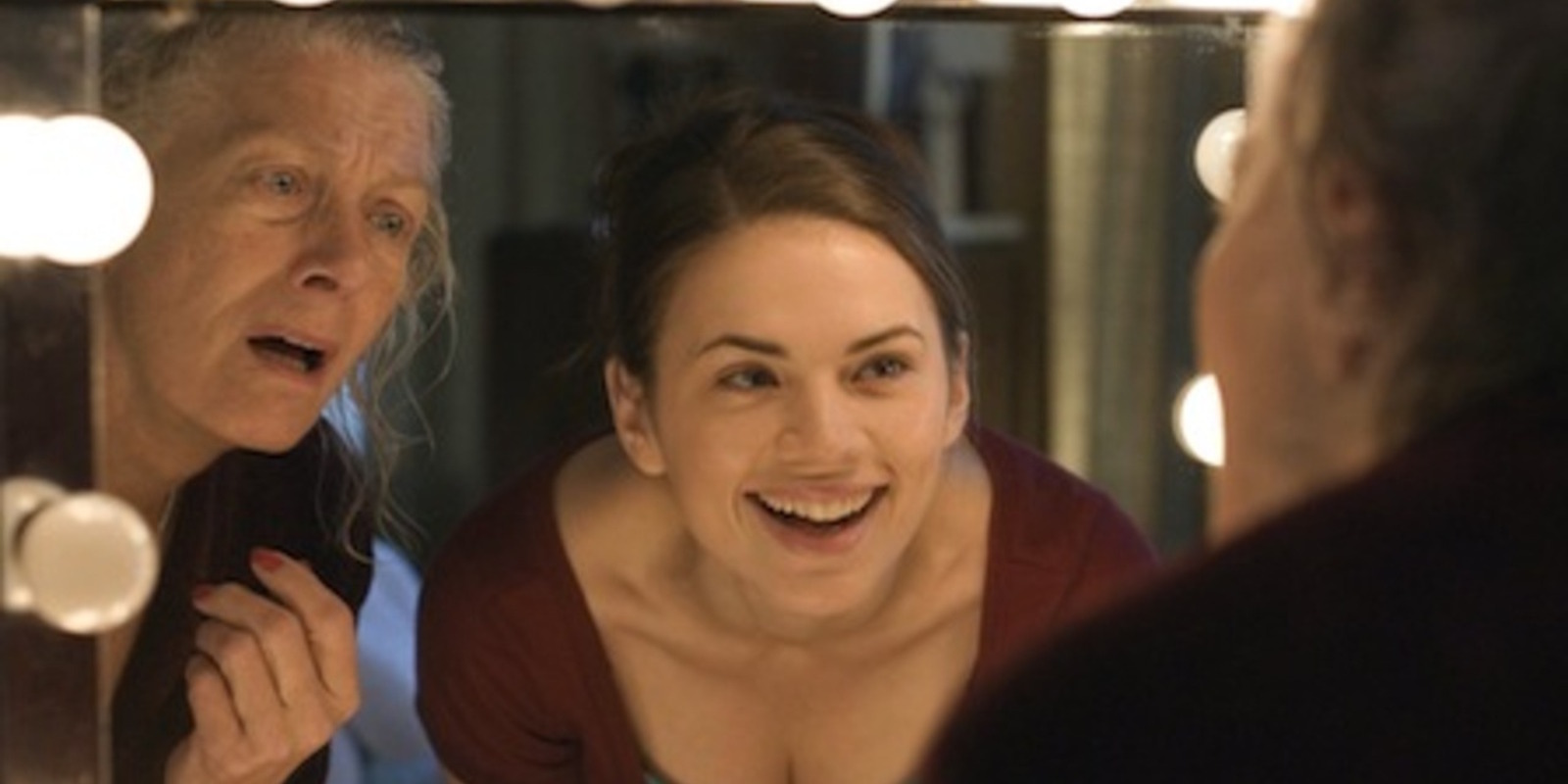 Кадр из фильма «А что насчёт тебя?»