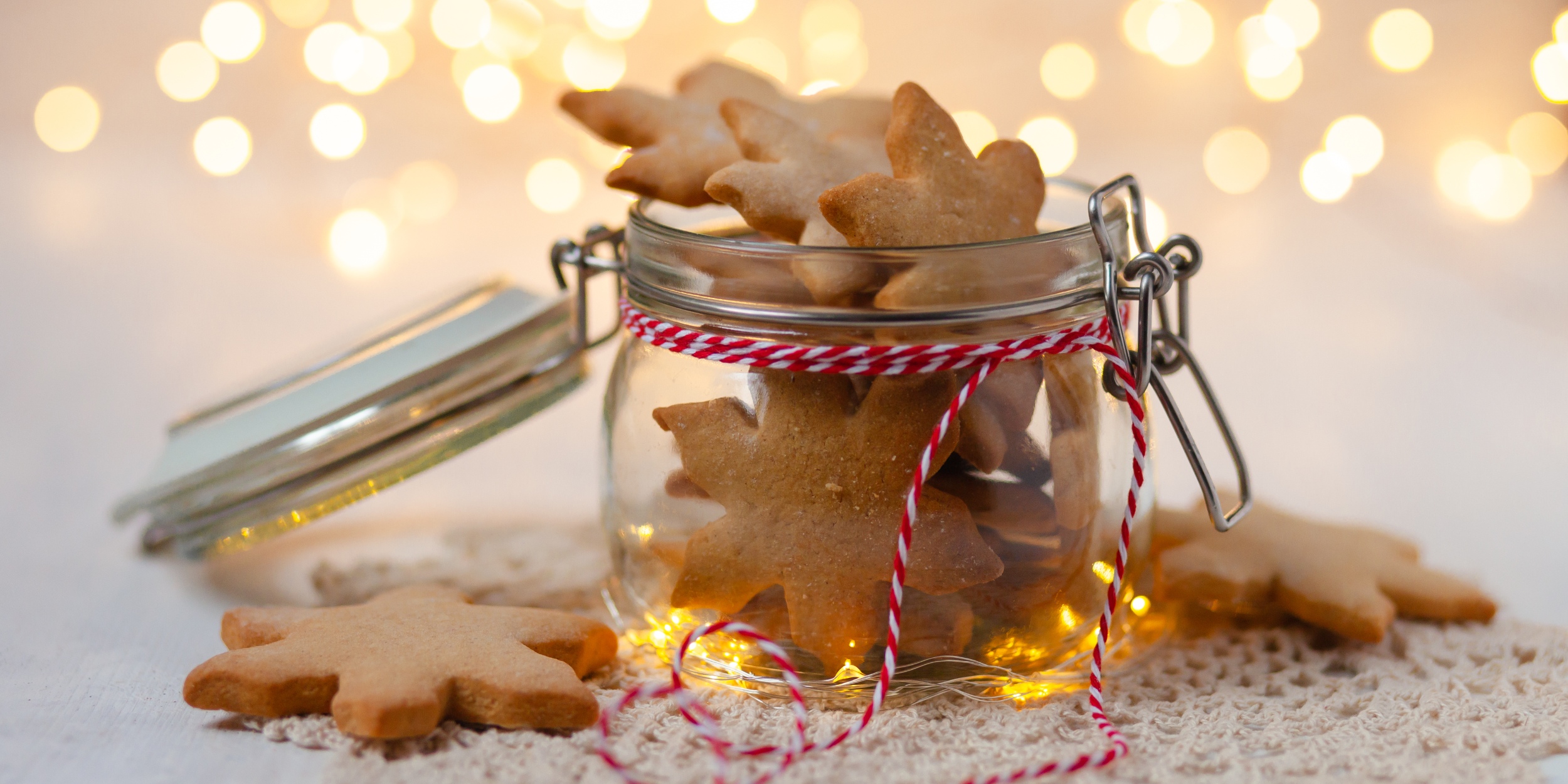 Шведское имбирное печенье: рецепт