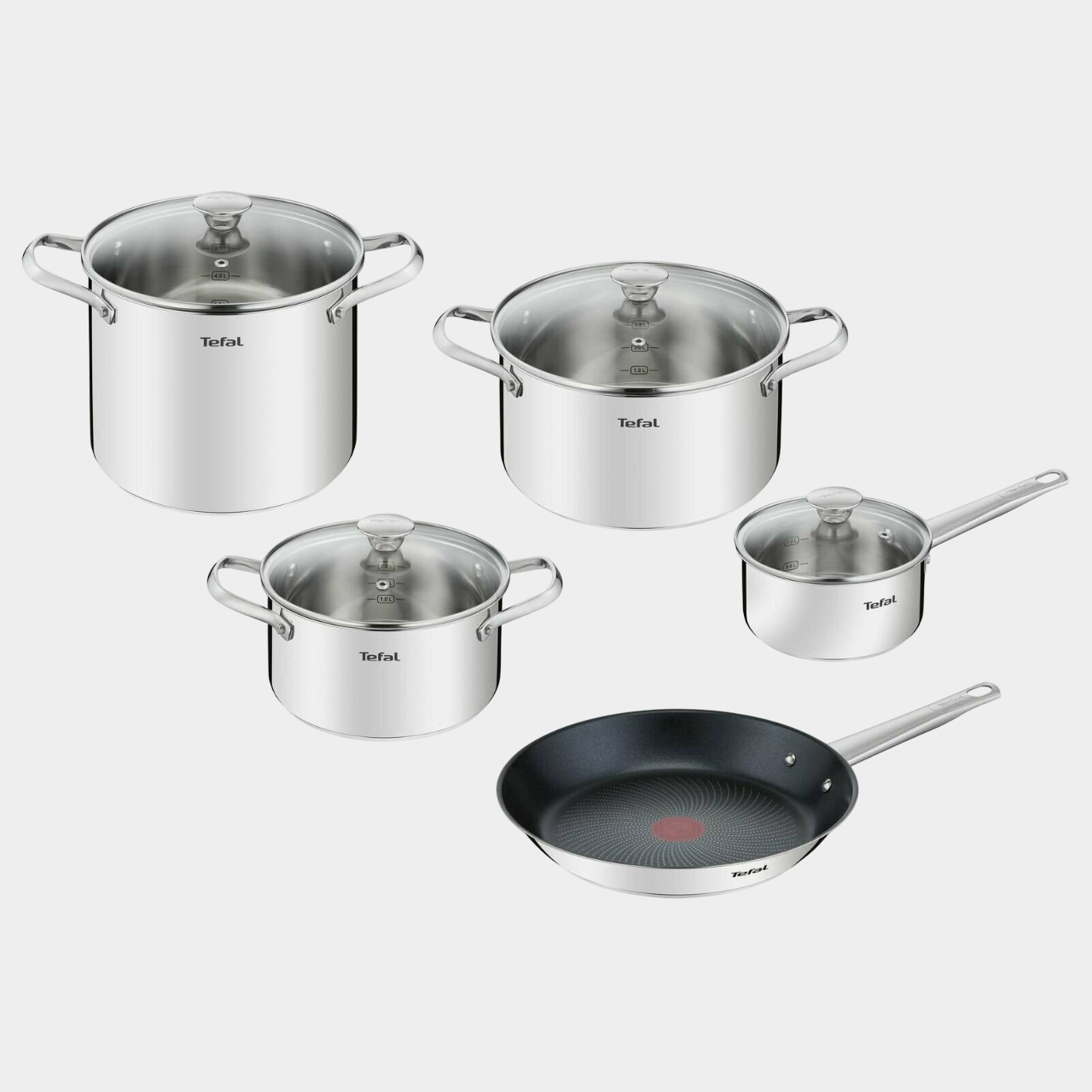 Набор посуды для приготовления