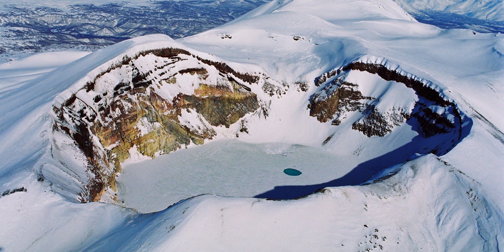 Кроноцкий биосферный заповедник Кроноцкий биосферный заповедник
