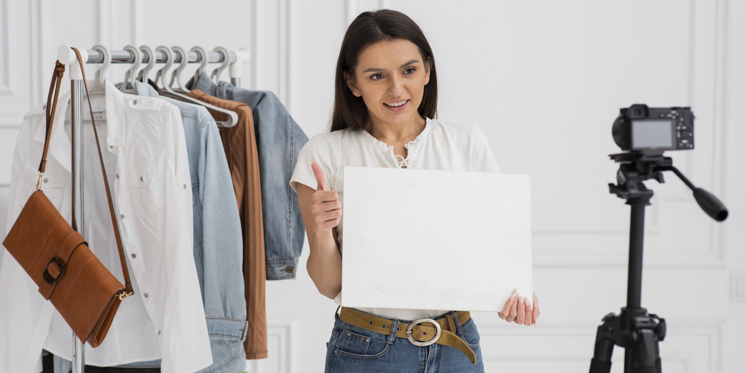 В пунктах выдачи Ozon появились зоны для съёмки распаковок