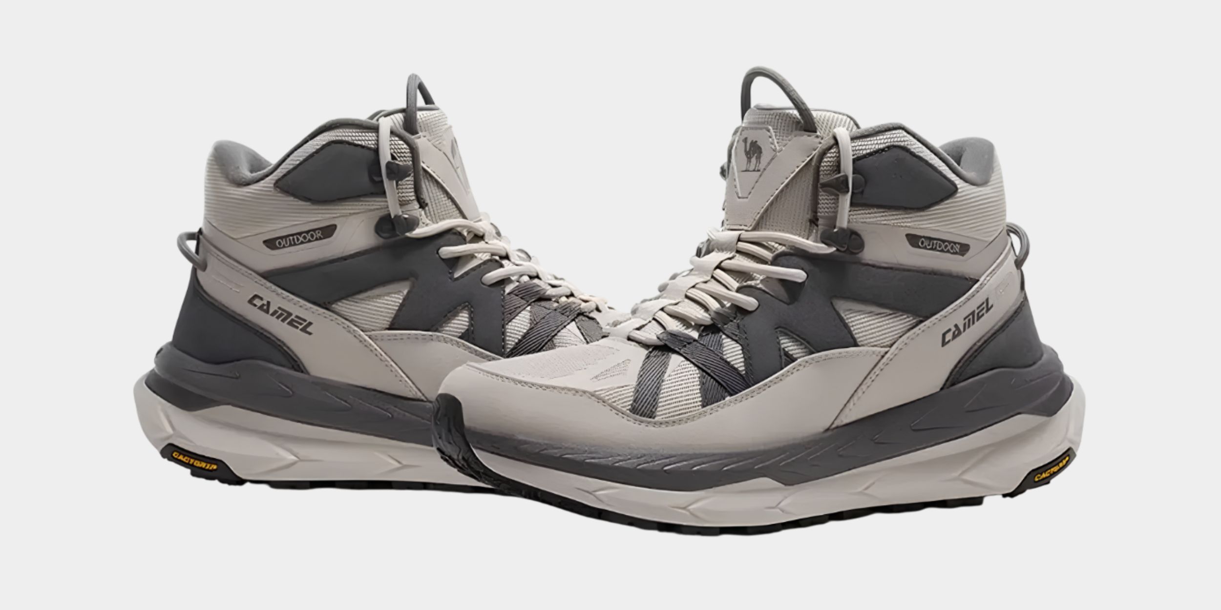 Надо брать: утеплённые кроссовки от Golden Camel со скидкой 59%