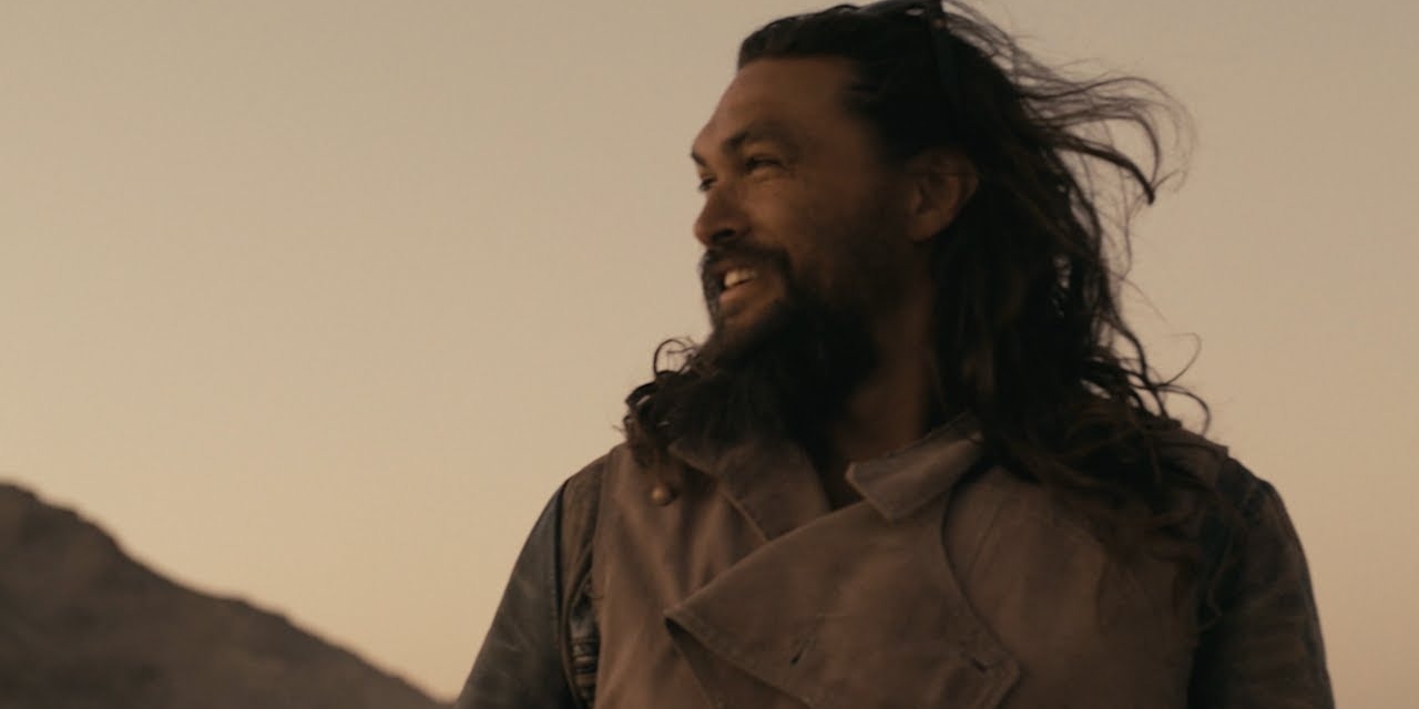 Джейсон Момоа снимется в новом сериале про байкеров от автора «Сынов анархии»