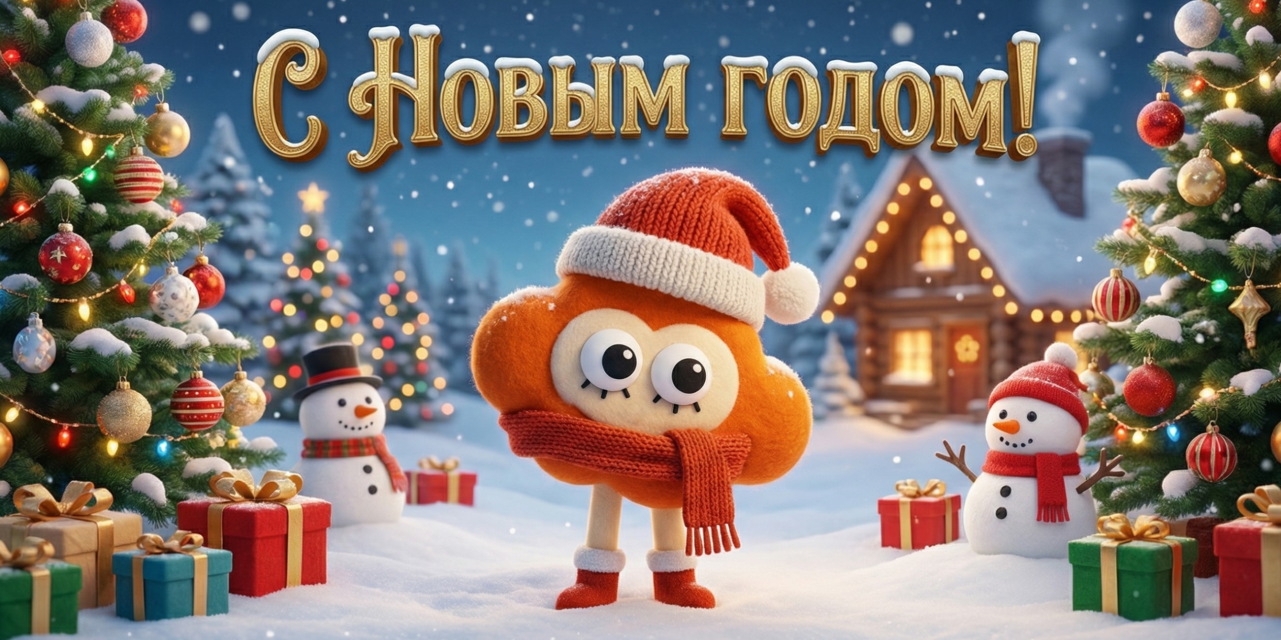 Генерация изображения