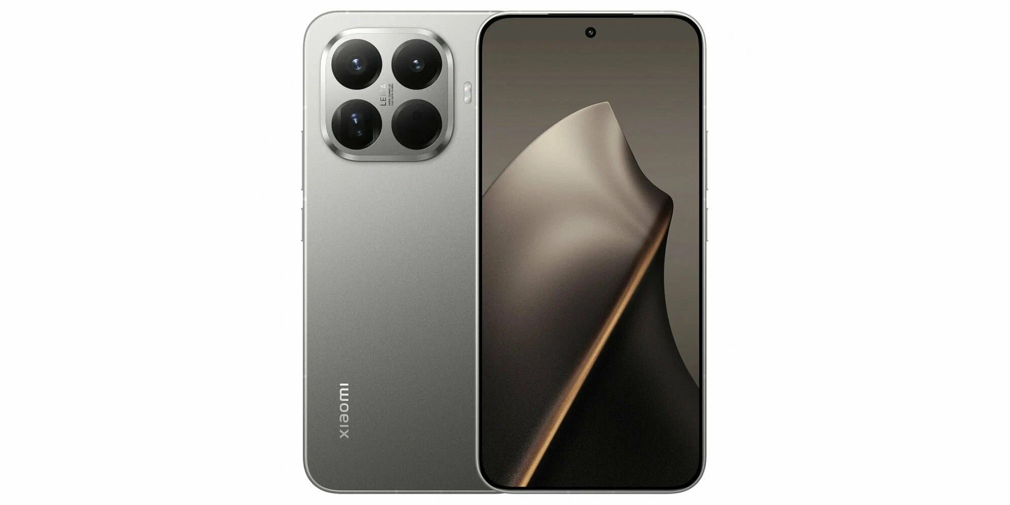 Xiaomi 15T Pro Лучшие смартфоны до 65 000 рублей: Xiaomi 15T Pro