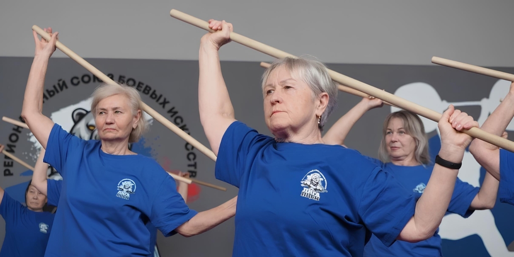 Чем заниматься на пенсии: обратите внимание на занятия, полезные для тела