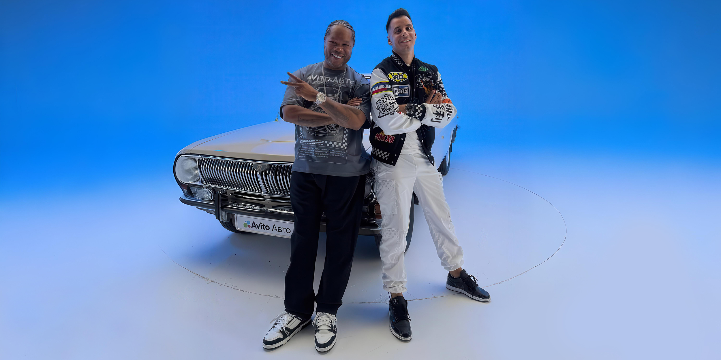 Авито Авто и Xzibit запустили совместный проект «Километры хороших историй»