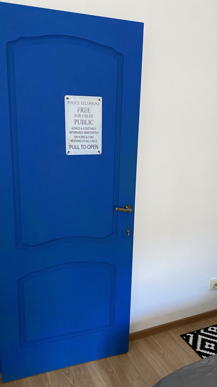 Пример яркого стиля Нужно ли переделывать съёмную квартиру и тратить деньги: пример яркого стиля