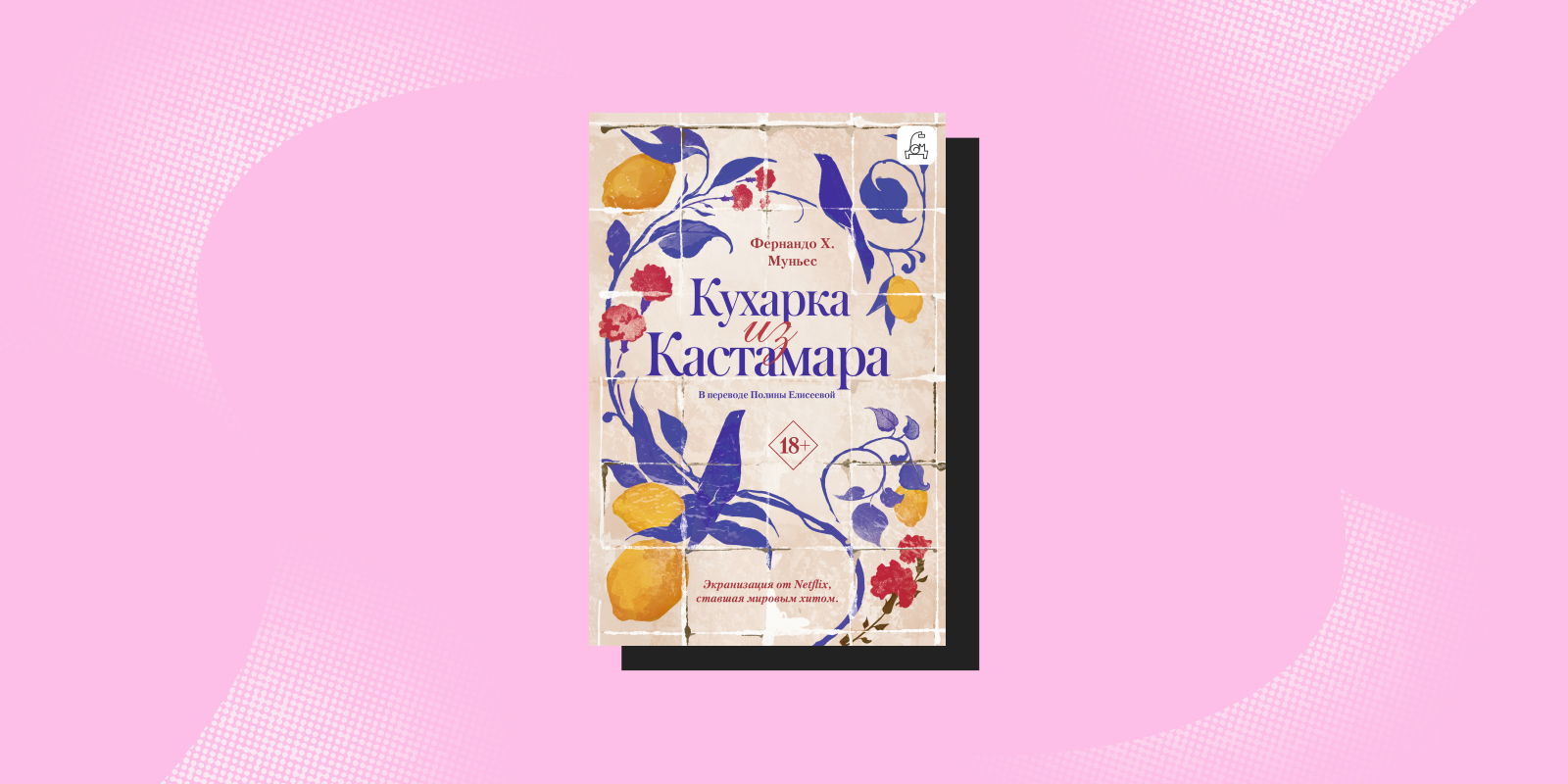 «Кухарка из Кастамара», Фернандо Х. Муньес
