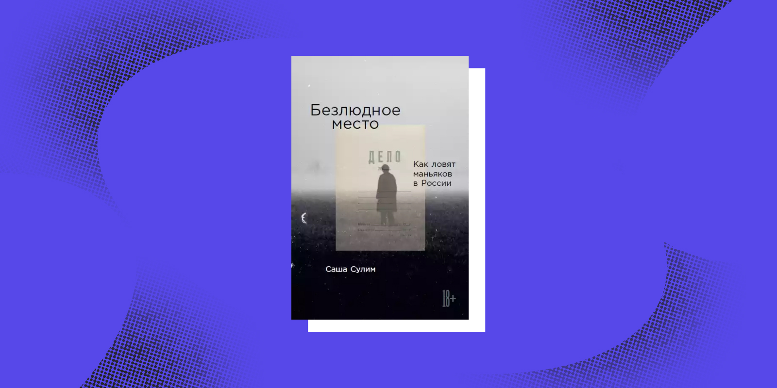 Книги тру-крайм: «Безлюдное место», Саша Сулим