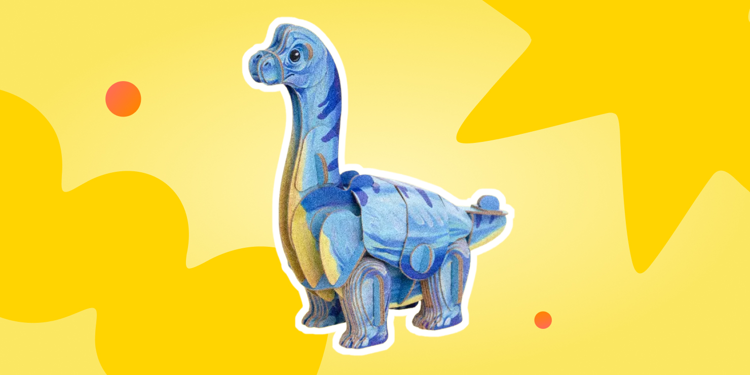 Картонные конструкторы от Makebug Подарки для детей: картонные конструкторы от Makebug