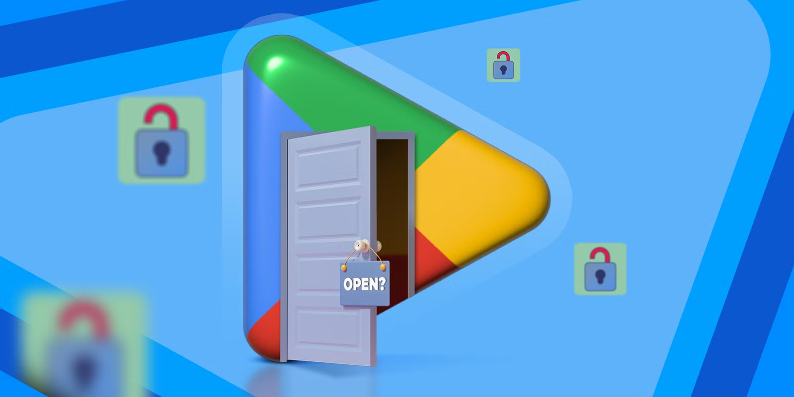 Google не будет полностью ограничивать установку приложений из сторонних источников