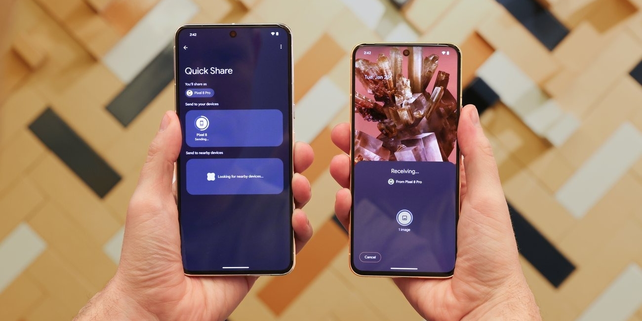 Передача файлов с Android на iPhone и обратно заработает на Snapdragon-смартфонах