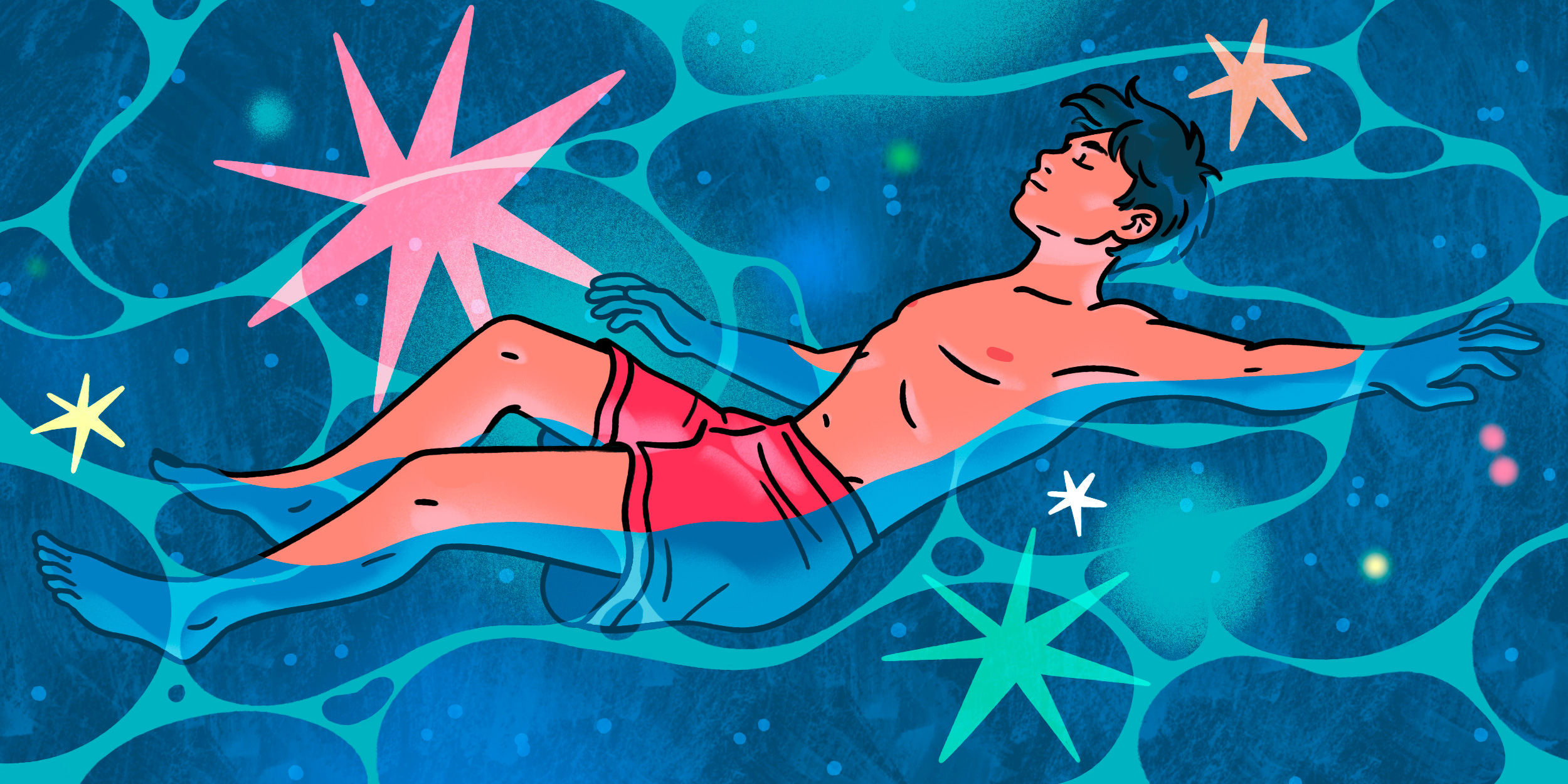 Что такое сенсорная депривация и нужна ли она вам 