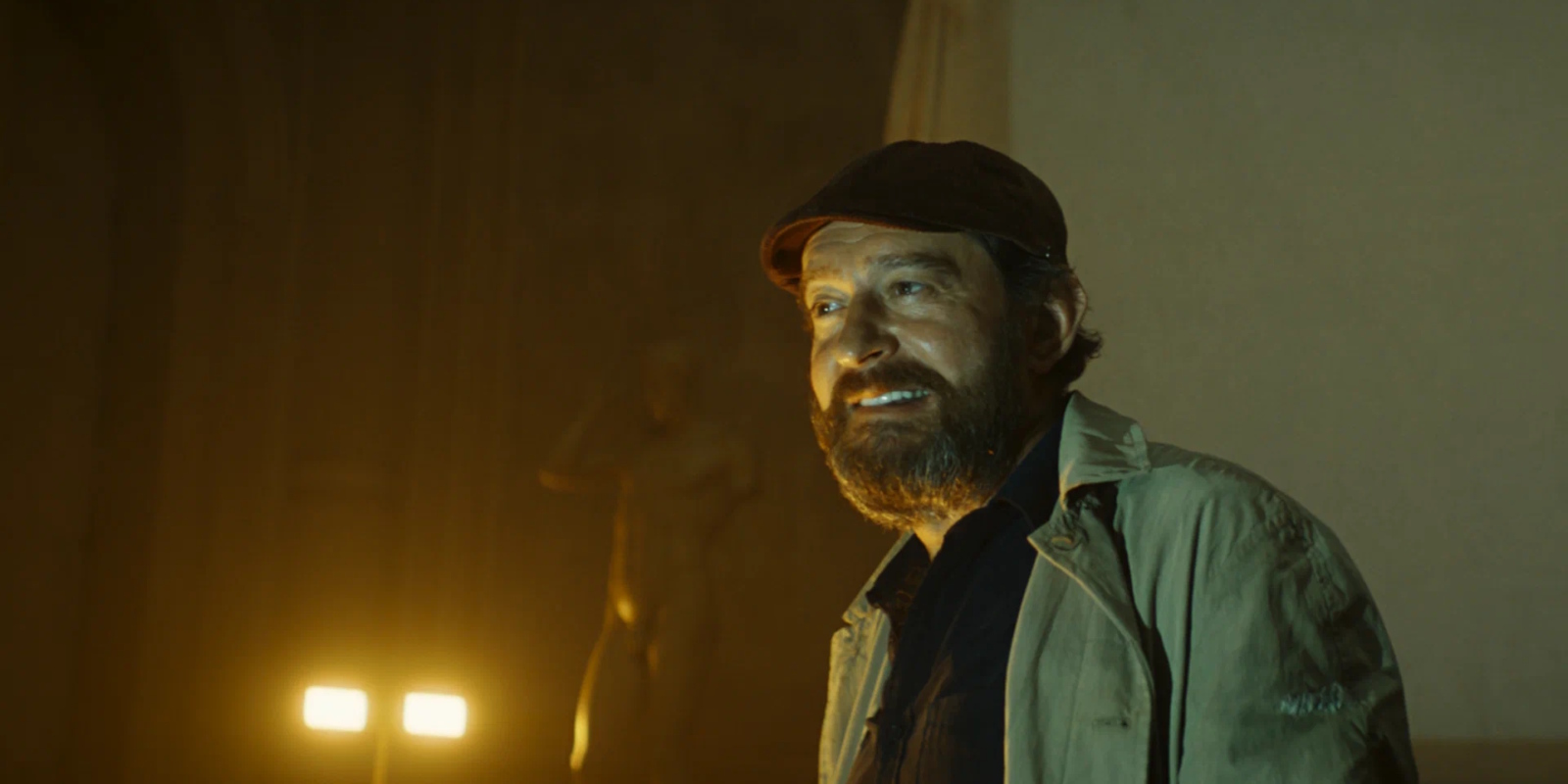 Кадр из 3-го сезона сериала «Метод»