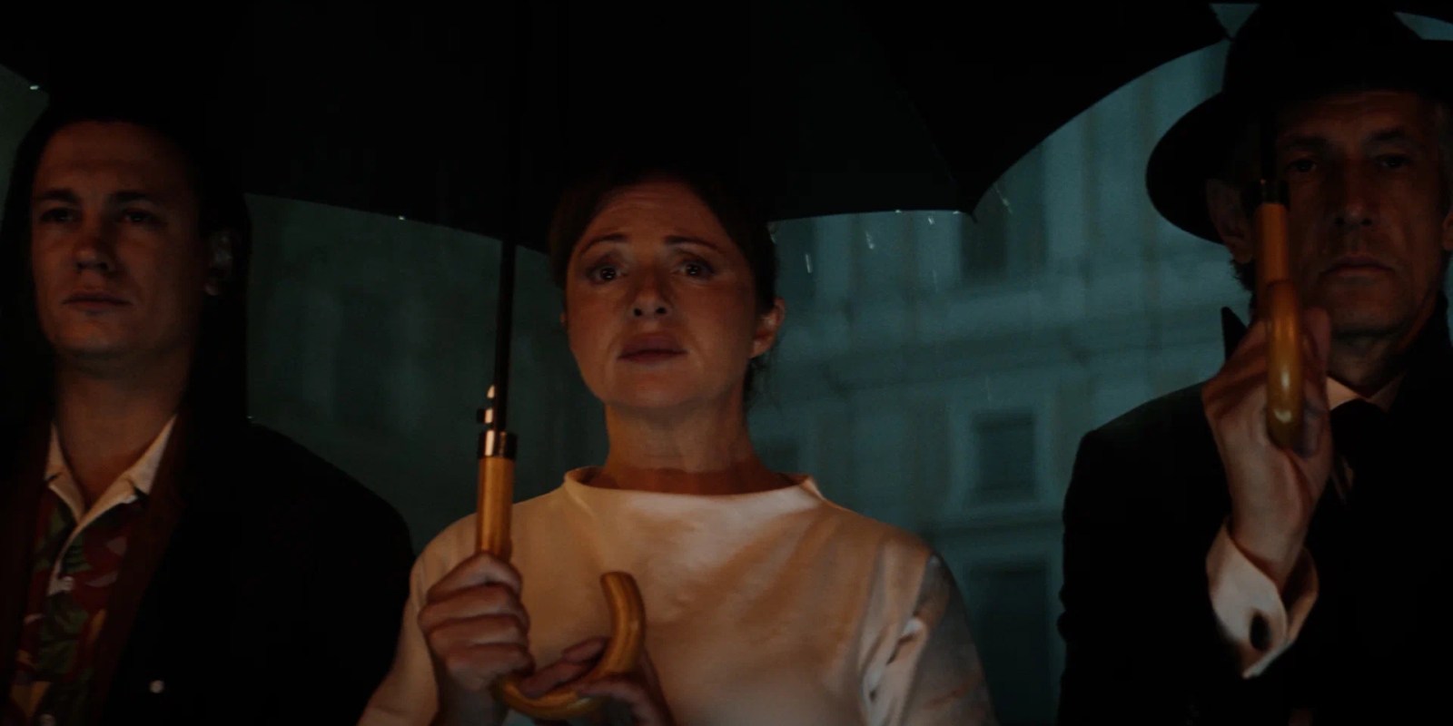 Кадр из 3-го сезона сериала «Метод»