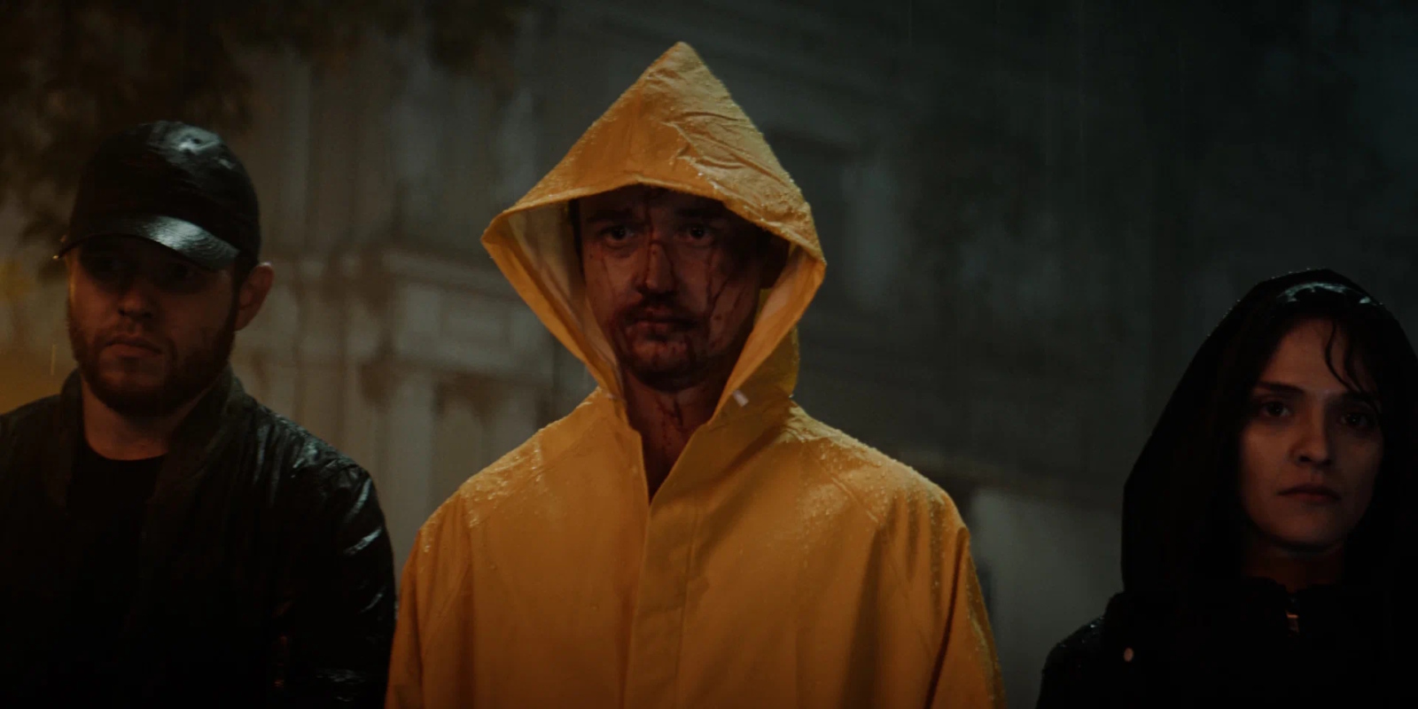 Кадр из 3-го сезона сериала «Метод»