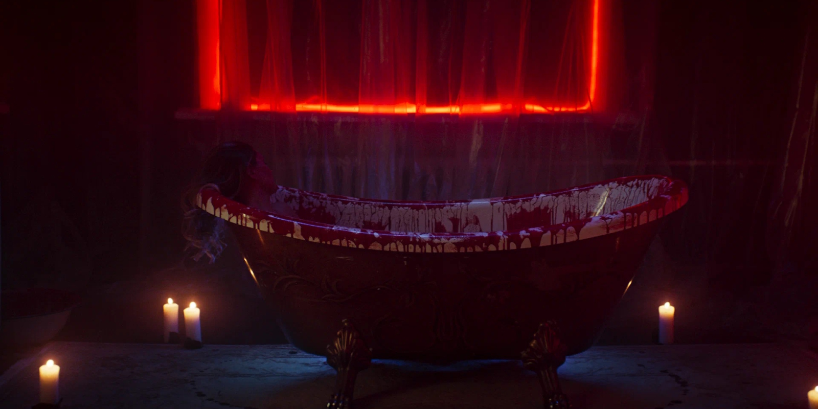 Кадр из 3-го сезона сериала «Метод»