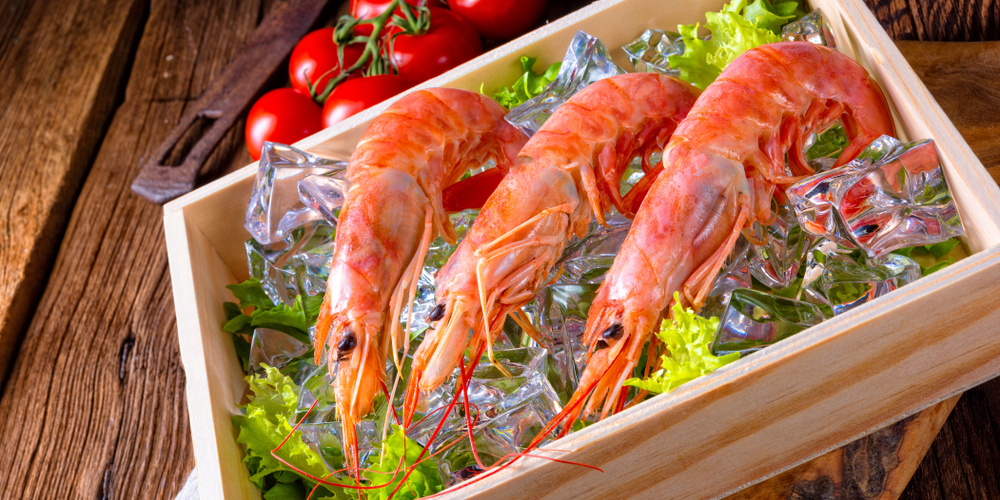 Аргентинские креветки Аргентинские креветки