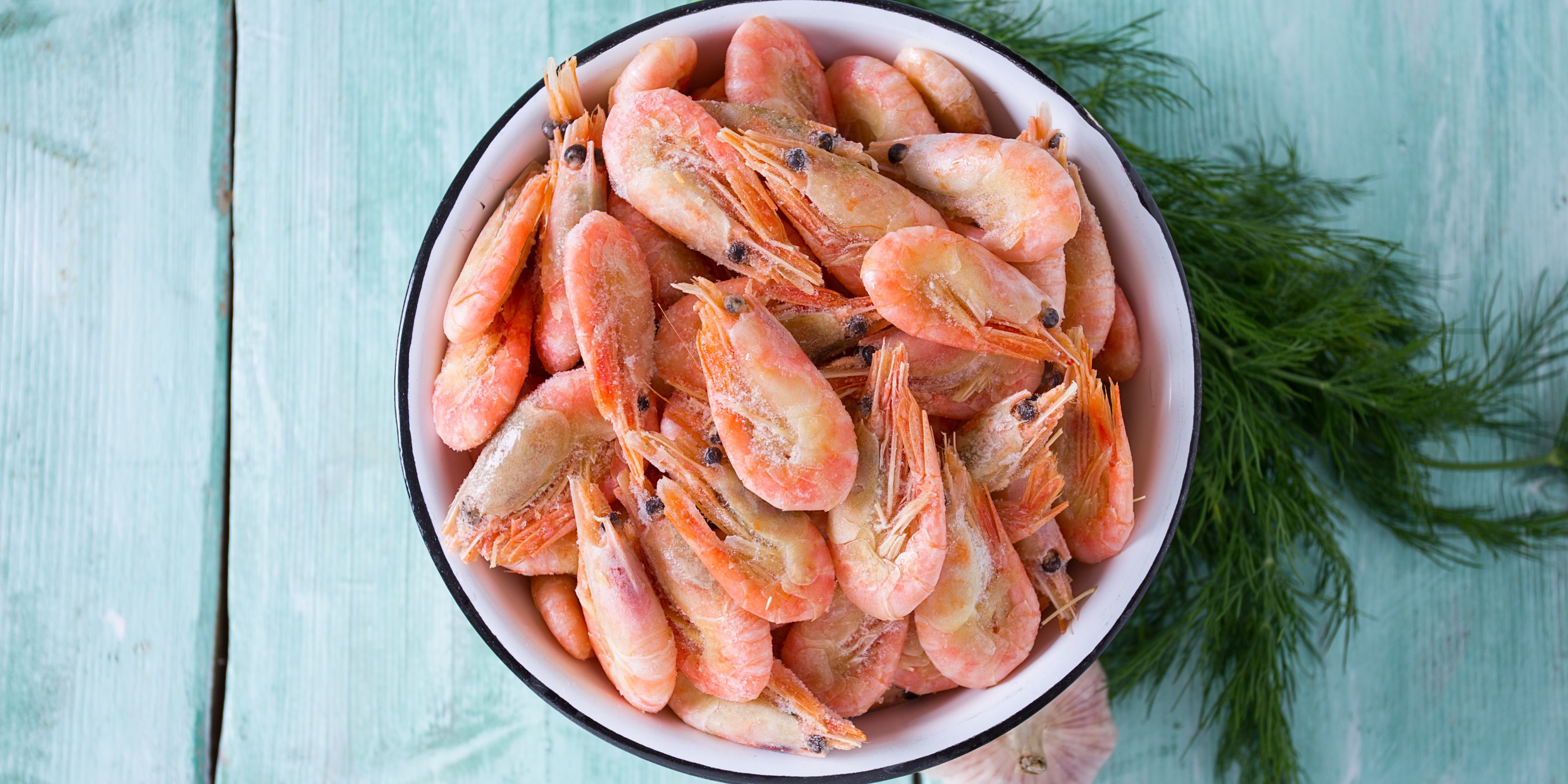 Северные креветки Северные креветки