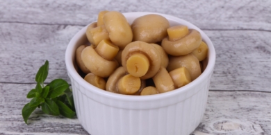 Маринованные шампиньоны за 5 минут