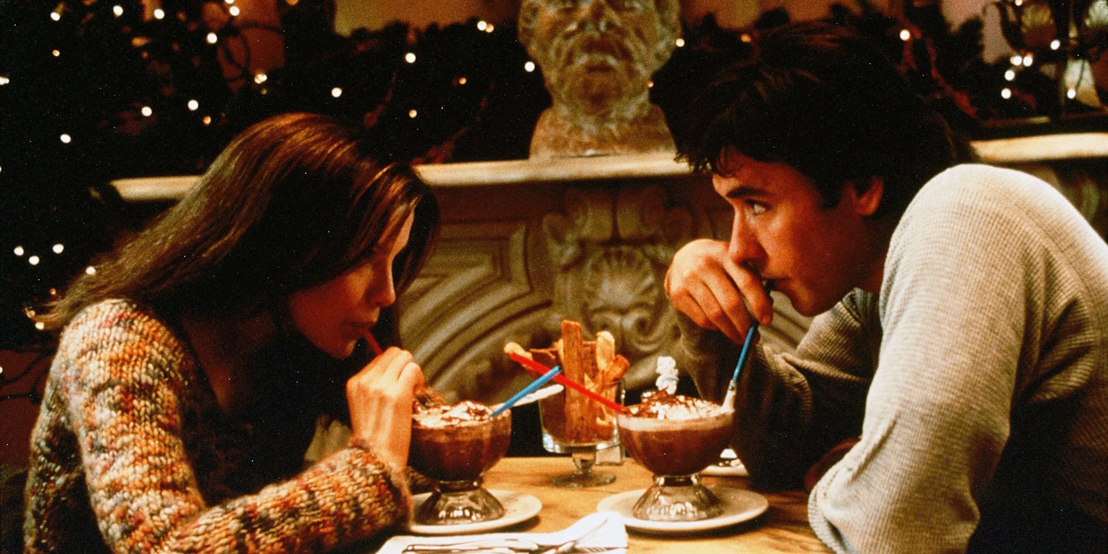 Фильмы на Новый год: «Интуиция»