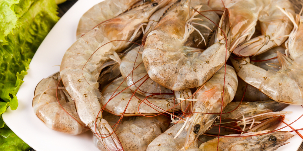 Королевские креветки Как и сколько варить королевские креветки