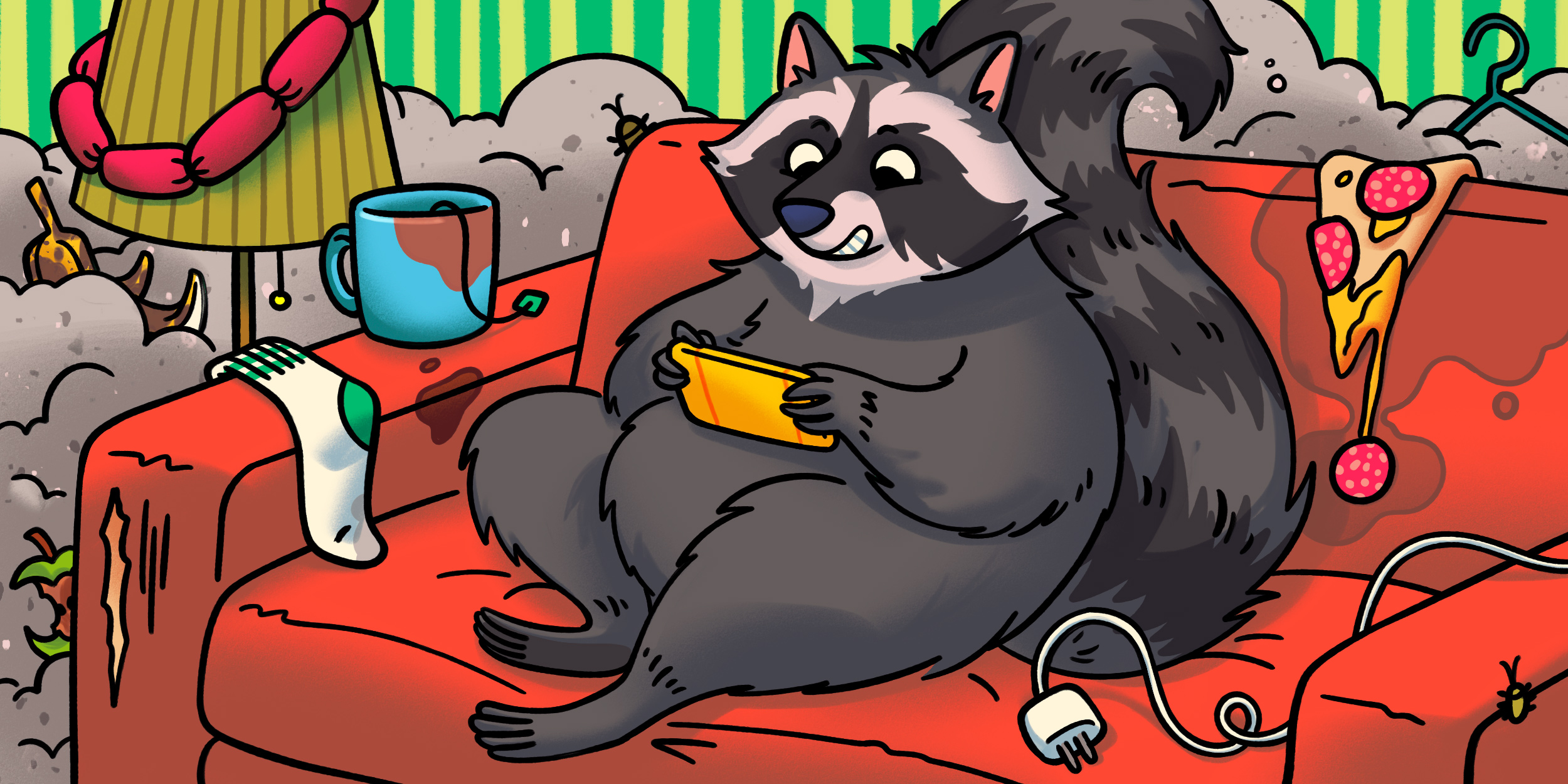 Слепота к беспорядку: почему мы не замечаем бардак в доме и как это исправить