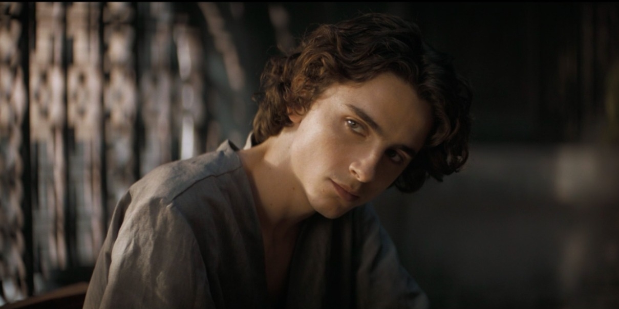 Тимоти Шаламе рассказал, кого считает одним из лучших актёров всех времён